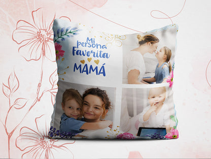23 Almohadas para mamá
