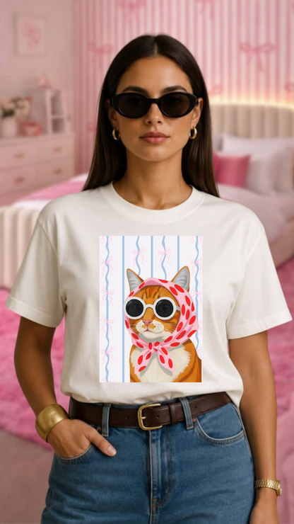 17 Camisas Cat and Dog