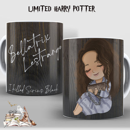 17 Tazas Harry Potter