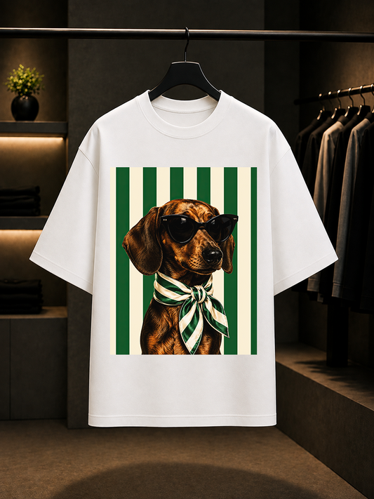 6 Diseños Camisas Perros Chic