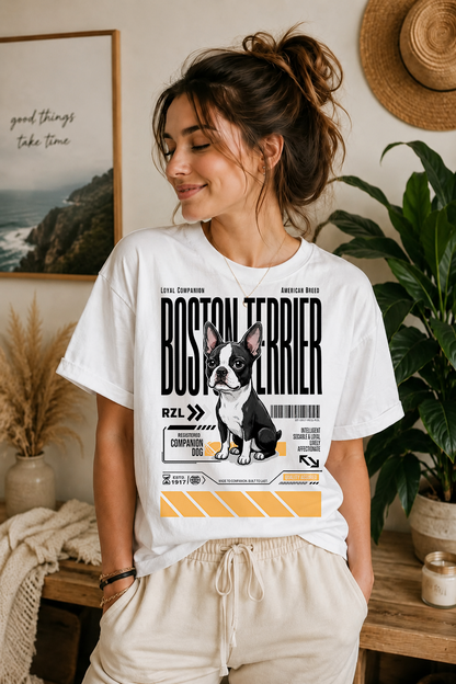 4 Camisas Razas Perros