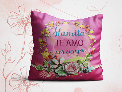 23 Almohadas para mamá