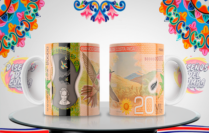Cups, Current Banknotes