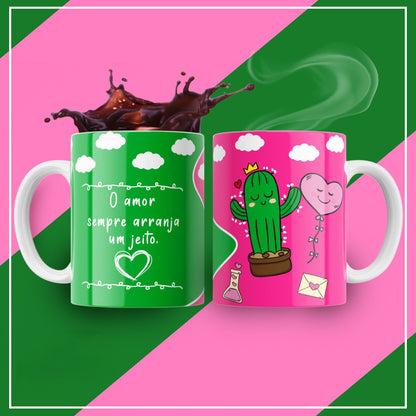 21 Valentine's Day Mugs with Photos
