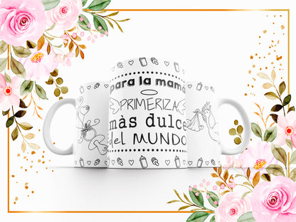 30 Tazas frases para mamá con foto