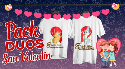 36 Valentine's Day Couple Shirts