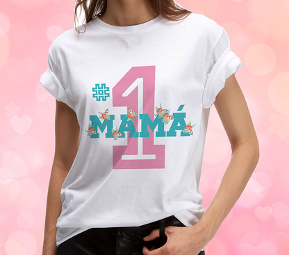 22 Camisas mamá