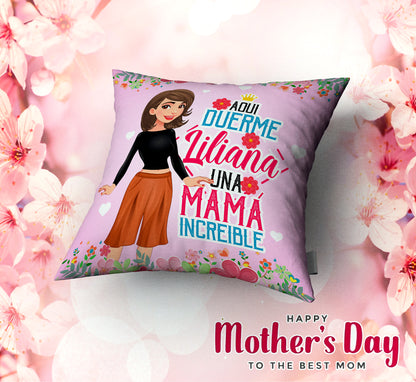 23 Almohadas día de la madre