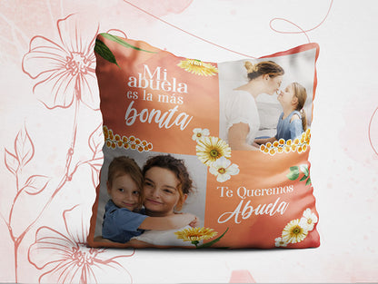 23 Almohadas para mamá