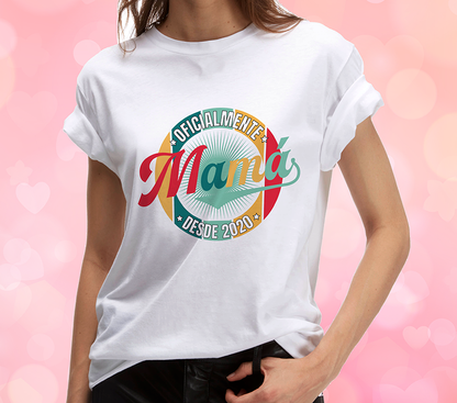 22 Camisas mamá