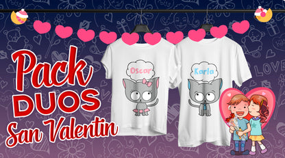 36 Valentine's Day Couple Shirts
