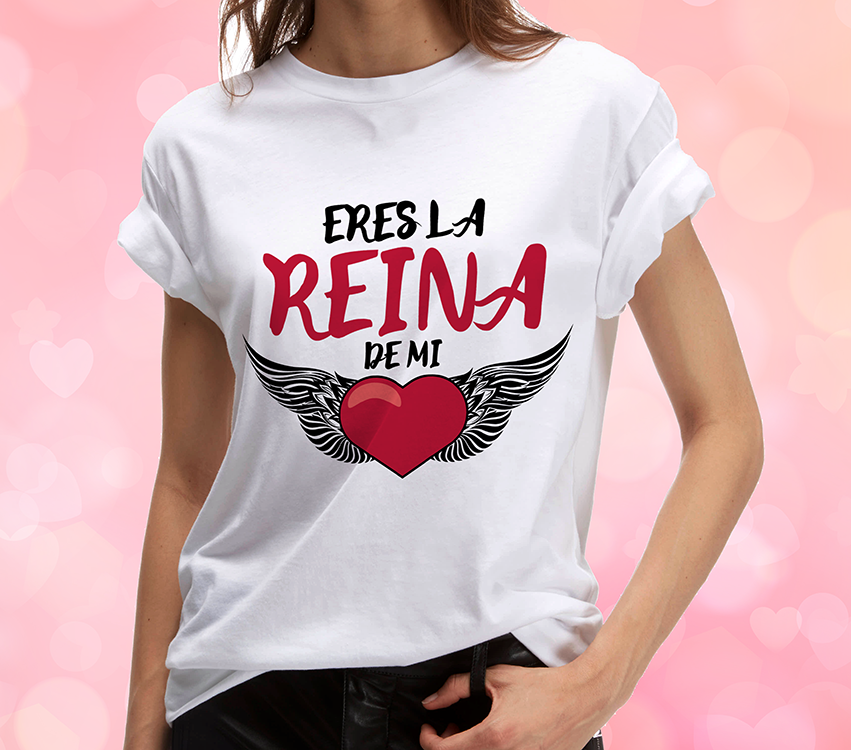 22 Camisas mamá