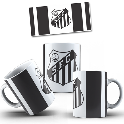 30 Tazas Futbol Brasil