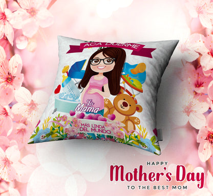 23 Almohadas día de la madre