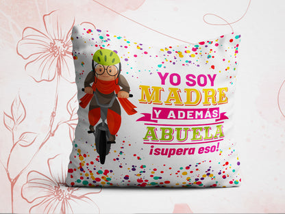 23 Almohadas para mamá