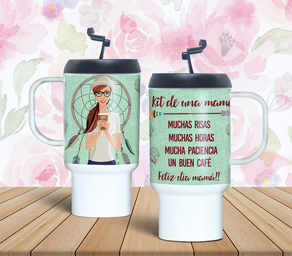 35 Jarros Térmicos mamá