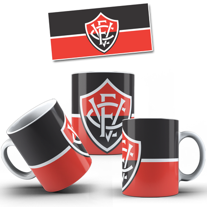 30 Tazas Futbol Brasil