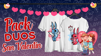 36 Valentine's Day Couple Shirts