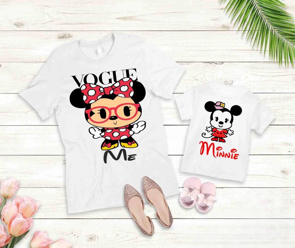 41 Camisas Dúo Madre e Hija-Hijo