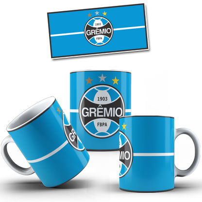 30 Tazas Futbol Brasil