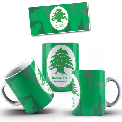 30 Tazas Futbol Brasil