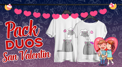 36 Valentine's Day Couple Shirts