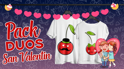 36 Valentine's Day Couple Shirts
