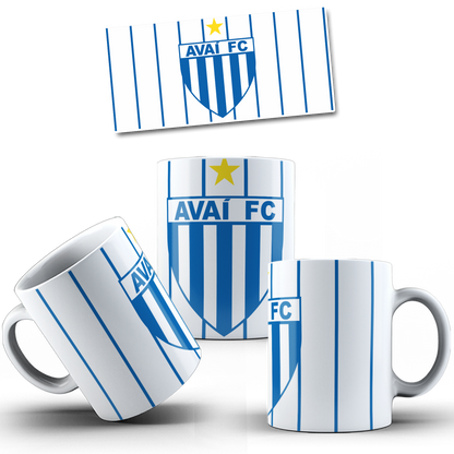 30 Tazas Futbol Brasil