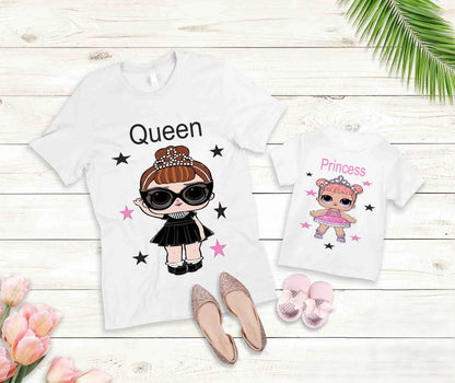 41 Camisas Dúo Madre e Hija-Hijo