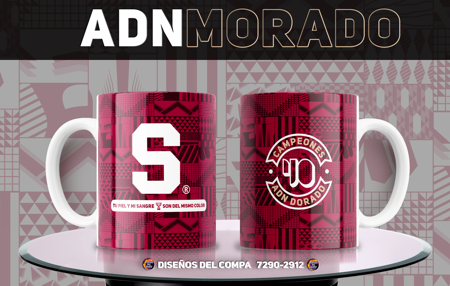 6 Deportivo Saprissa Cups
