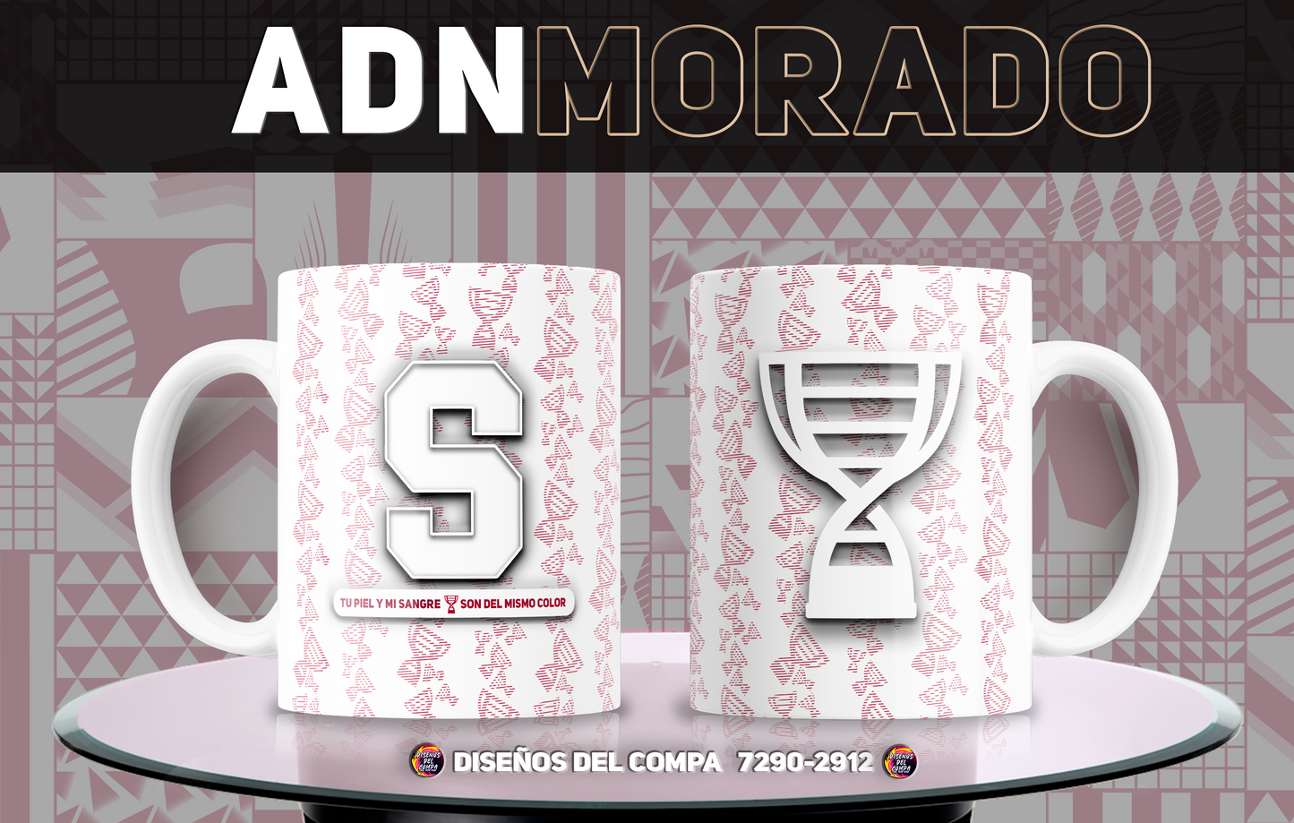 6 Deportivo Saprissa Cups