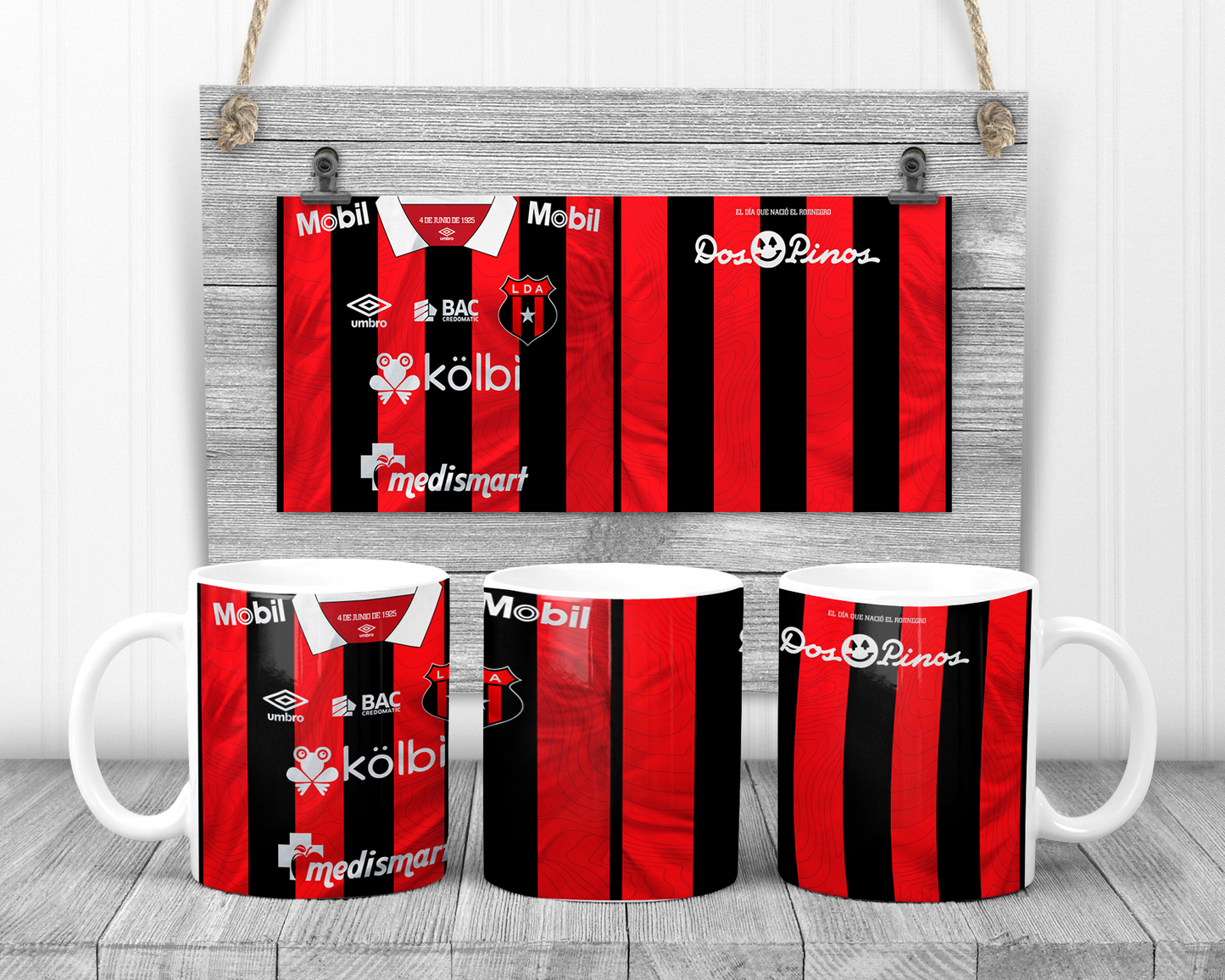 Local Cup 2023-2024 Liga Deportiva Alajuelense