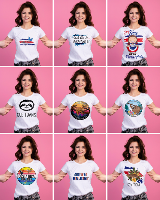 63 Camisas Costa Rica 01