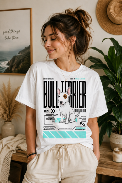 4 Camisas Razas Perros