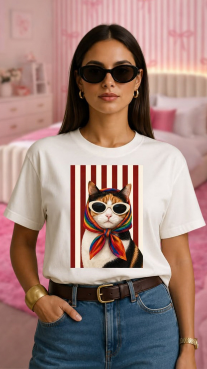 17 Camisas Cat and Dog