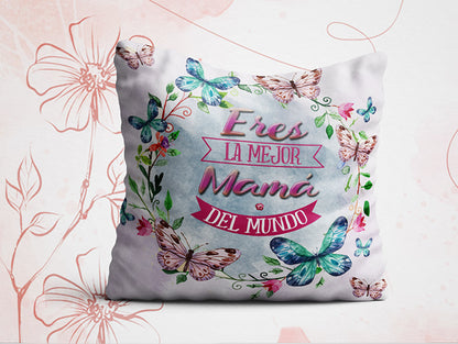 23 Almohadas para mamá
