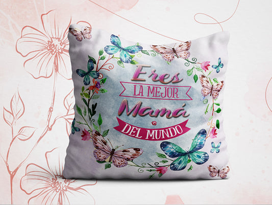 23 Almohadas para mamá