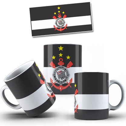 30 Tazas Futbol Brasil