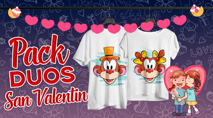 36 Valentine's Day Couple Shirts