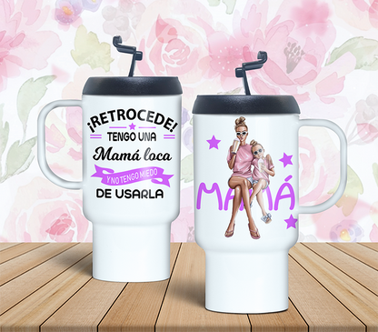 35 Jarros Térmicos mamá
