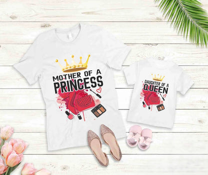 41 Camisas Dúo Madre e Hija-Hijo