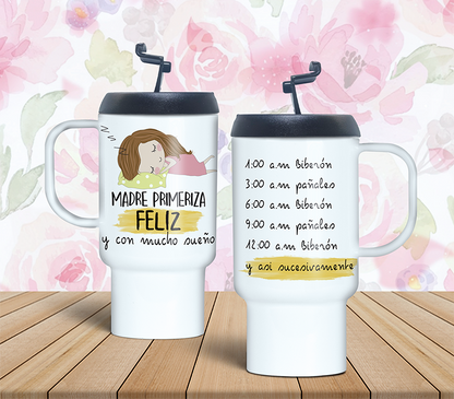 35 Jarros Térmicos mamá