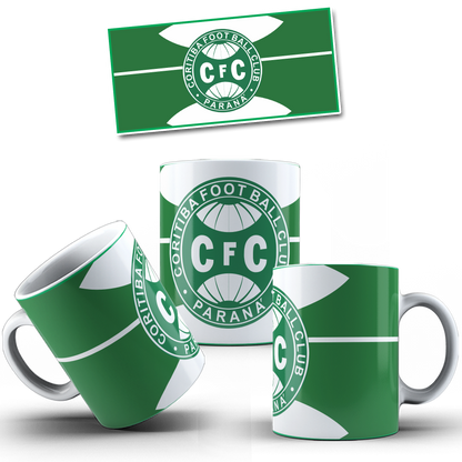 30 Tazas Futbol Brasil