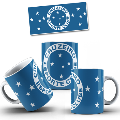30 Tazas Futbol Brasil