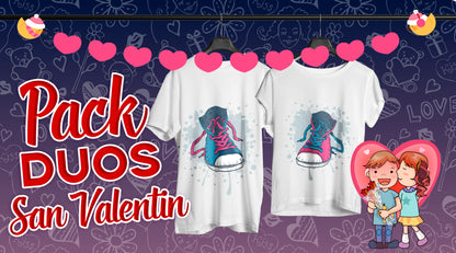 36 Valentine's Day Couple Shirts