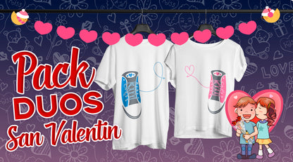 36 Valentine's Day Couple Shirts