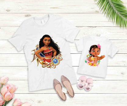41 Camisas Dúo Madre e Hija-Hijo
