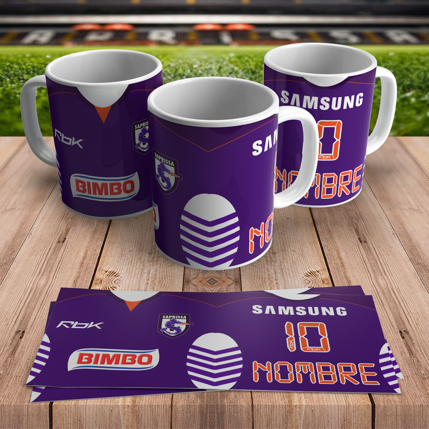 Cup Local Edition 2009 Deportivo Saprissa