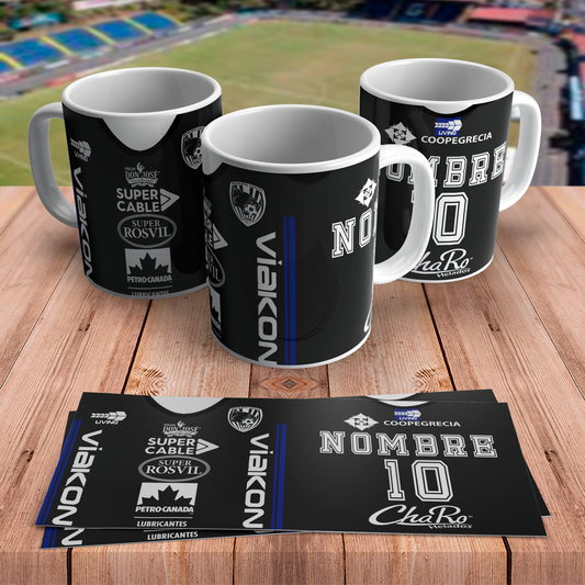 Taza Municipal de Grecia