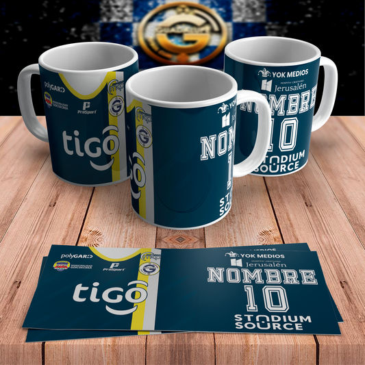 Taza Guadalupe Fútbol Club